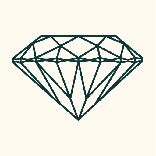 DJCA Logo-mark-green-ivory