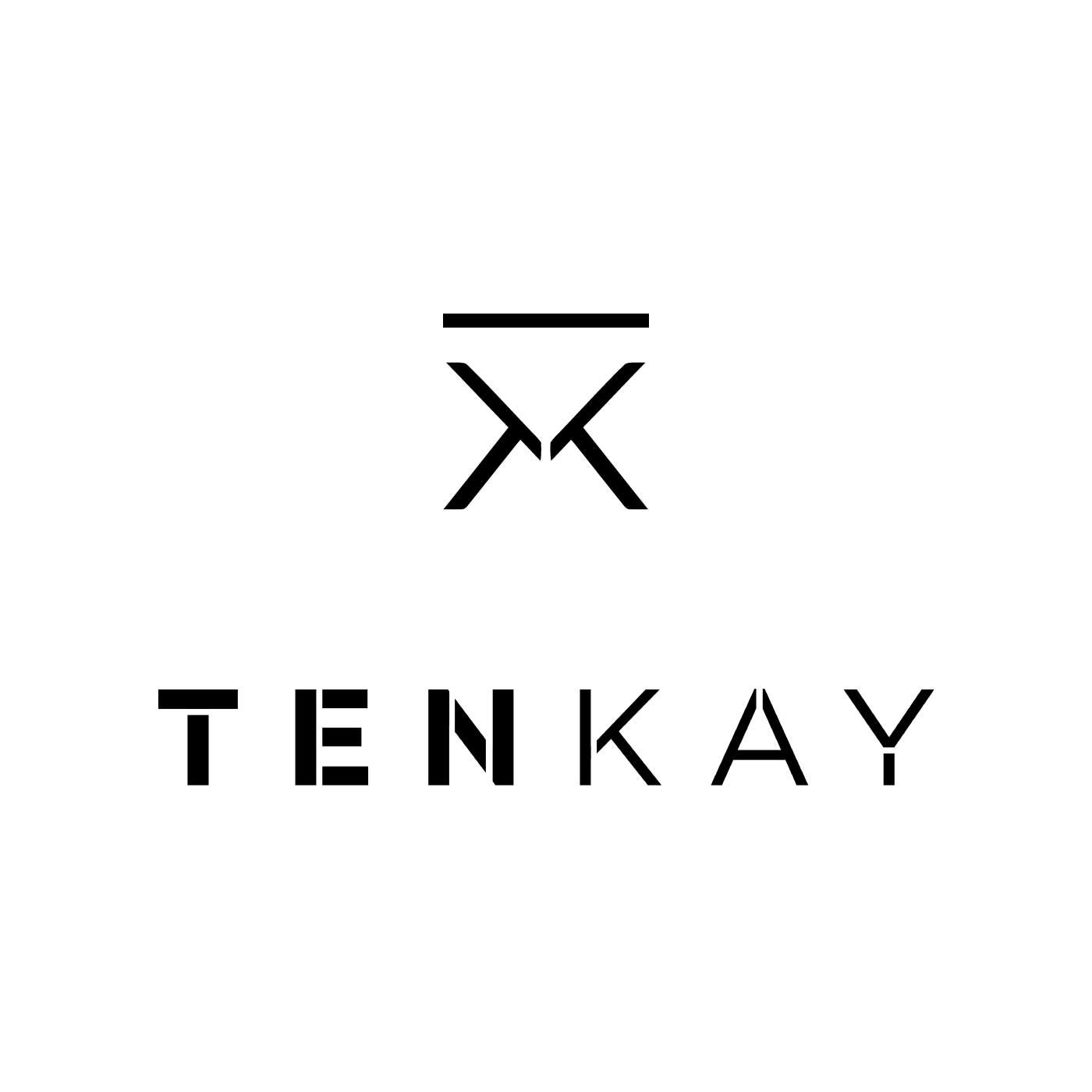 Tenkay-logo-play-with-Text-v1-simple-x-redesign