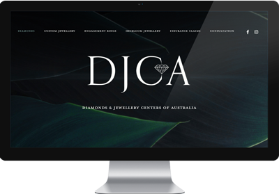 web-mockup-DJCA-home-black_monitor_full web mockup DJCA home black monitor full